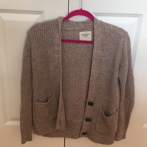 Abercrombie and Fitch Cardigan